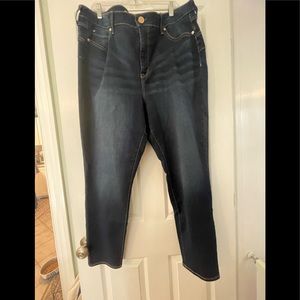 Blue jeans !